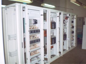Щит собственных нужд 0,4 кВ 1250 А